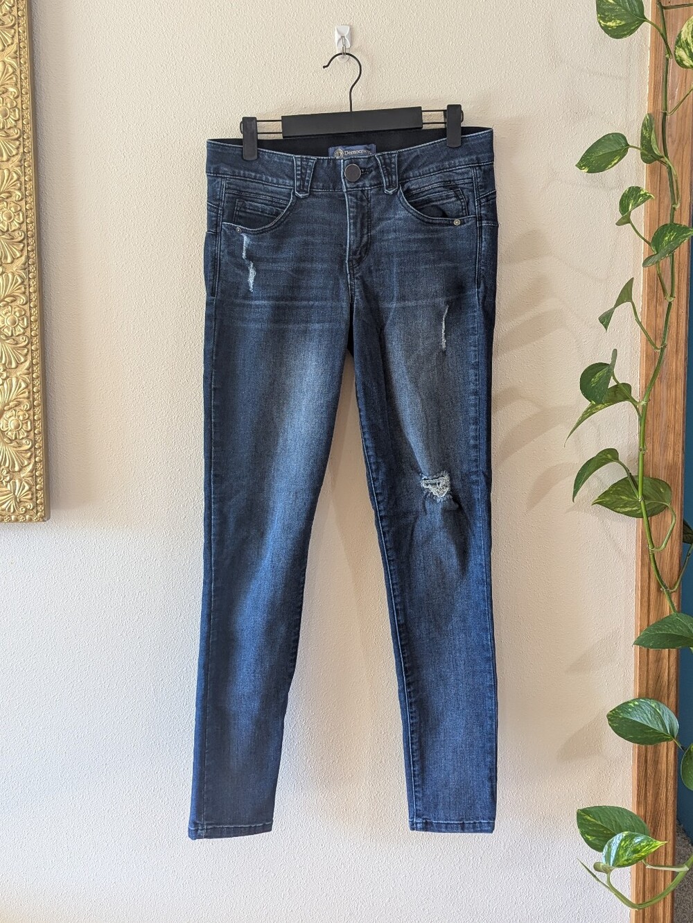 Democracy Ab-Solution Skinny Jeans